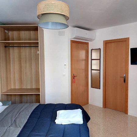 Habitaciones Barra89 Valencia Kültér fotó