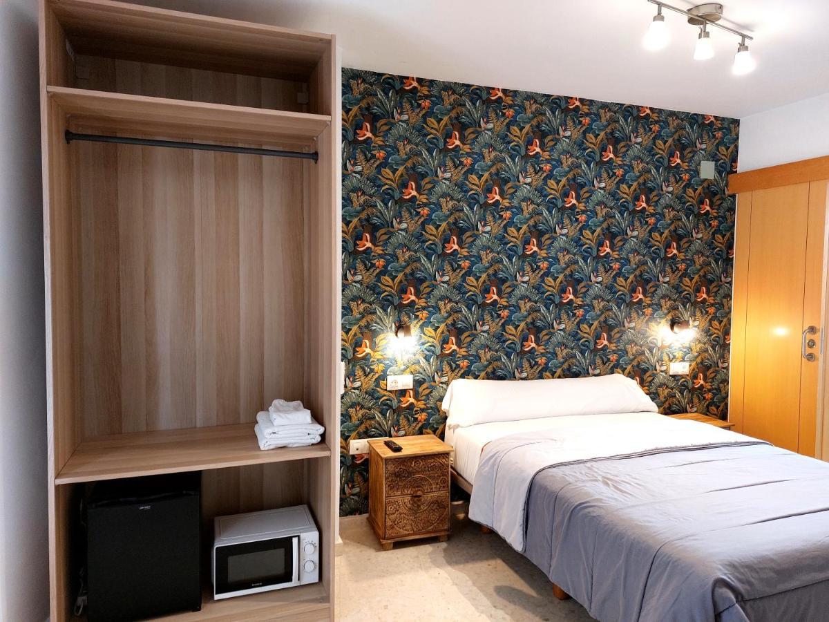 Habitaciones Barra89 Valencia Kültér fotó